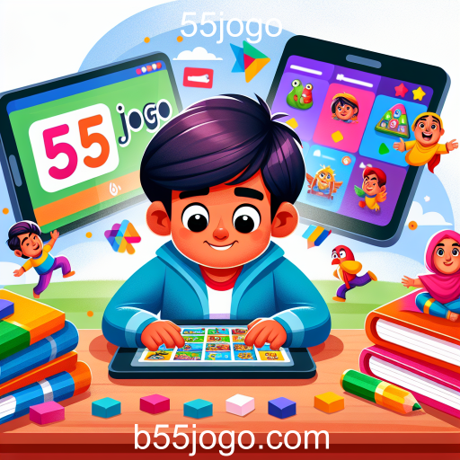 Infantil A Importância dos Jogos Infantis no Desenvolvimento das Crianças
